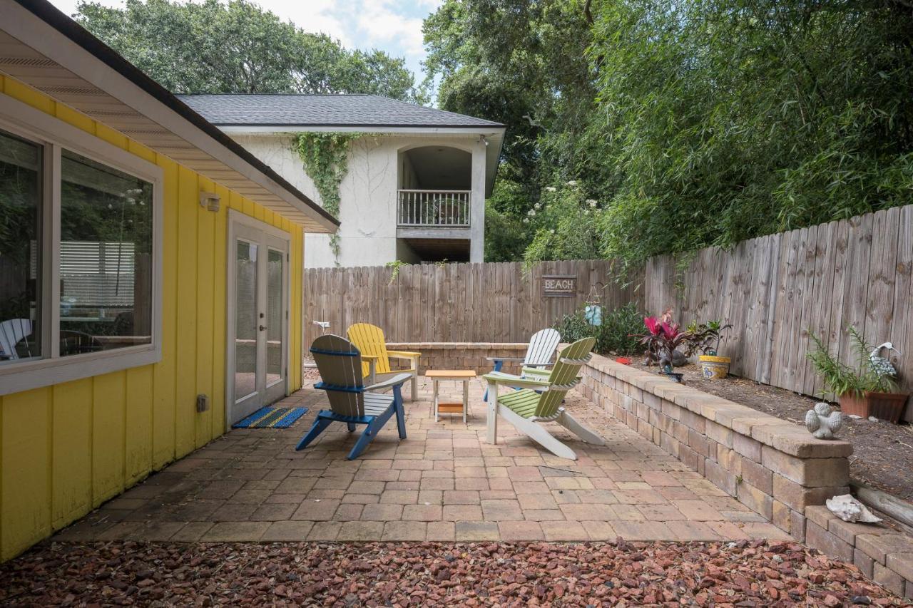 Sun Kissed Cottage St. Augustine Exterior photo