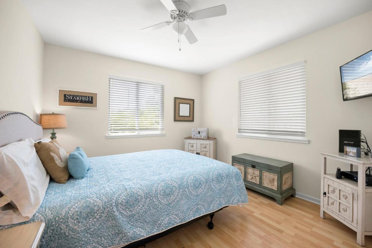 Sun Kissed Cottage St. Augustine Exterior photo